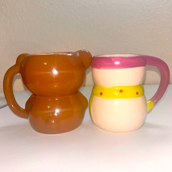 Christmas Holiday figurine mug / candle diy set. Rare perfect for the holidays🎄 - Picture 9 of 9